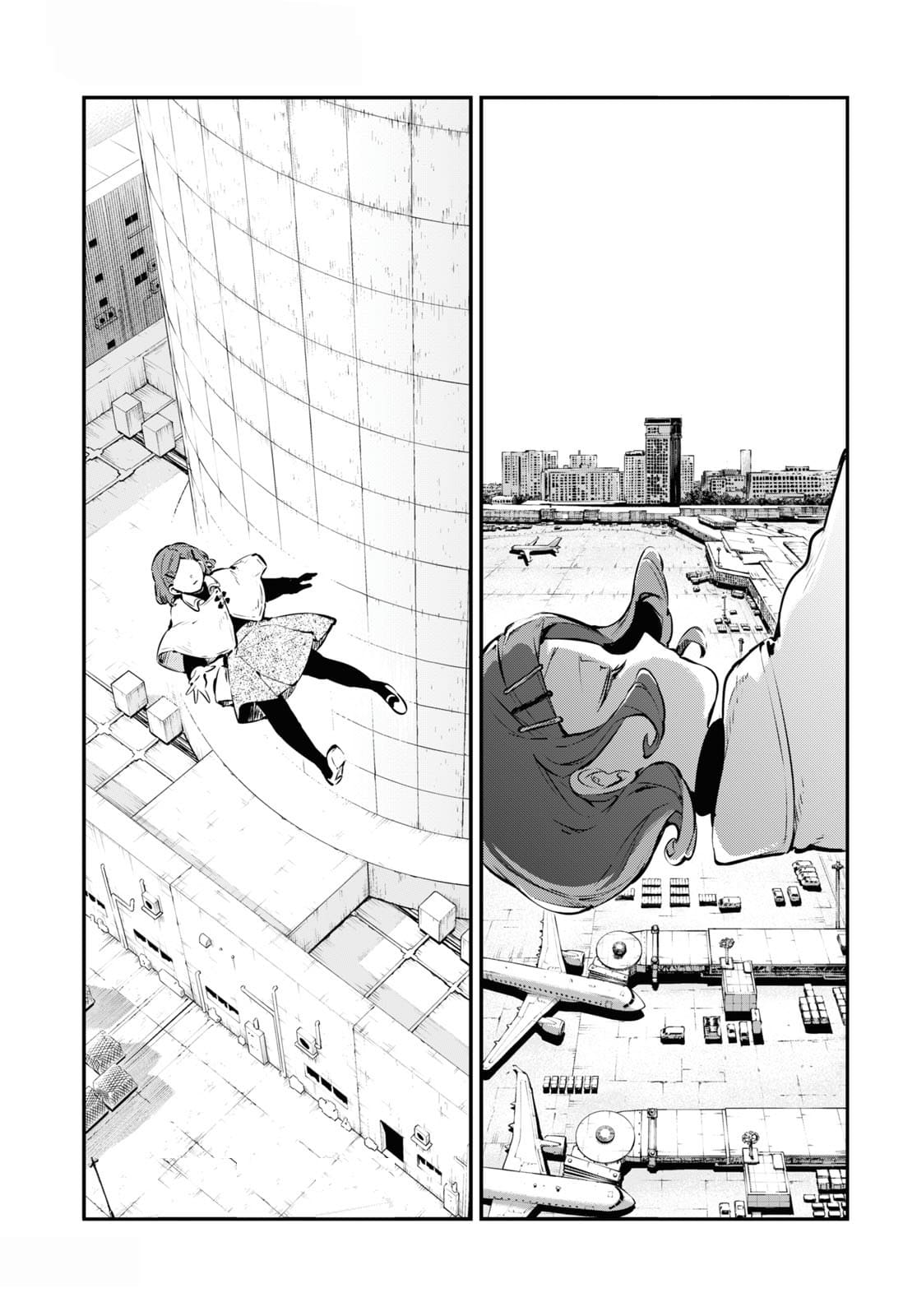 Bungou Stray Dogs, Chapter 110.5 image 16